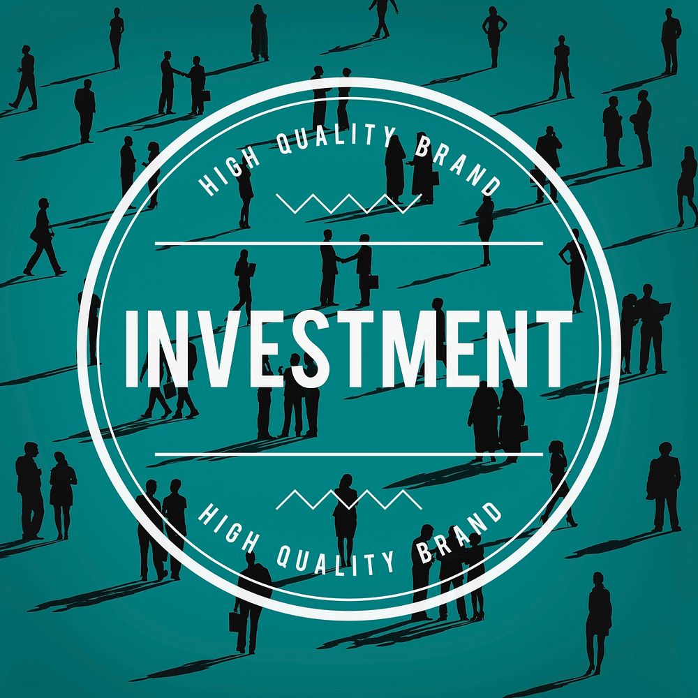 Invest Investment Profit Revenue Economy Concept