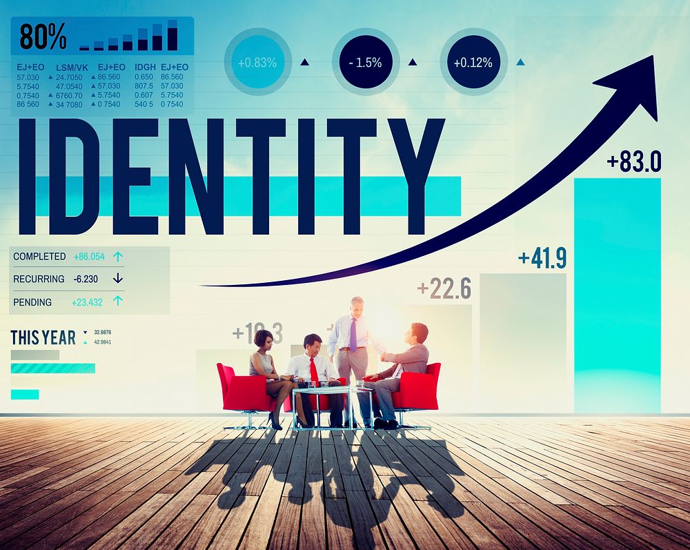 Identity Branding Commercial Copyright Marketing Concept