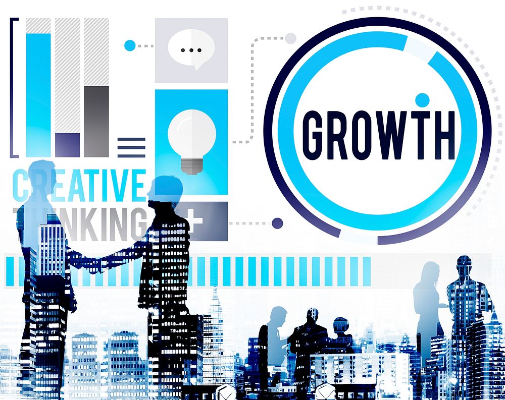 Growth Improvement Development Success Business Concept