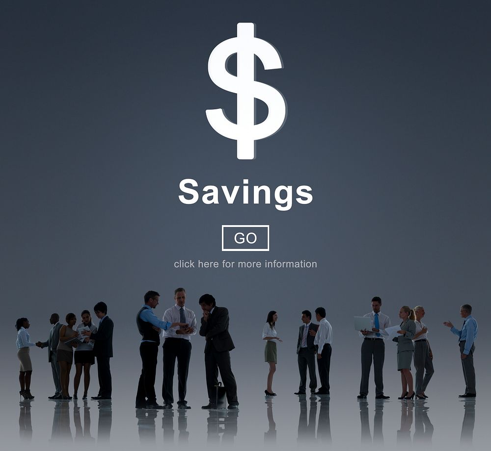 Savings Banking Assets Money Budget Economy Concept