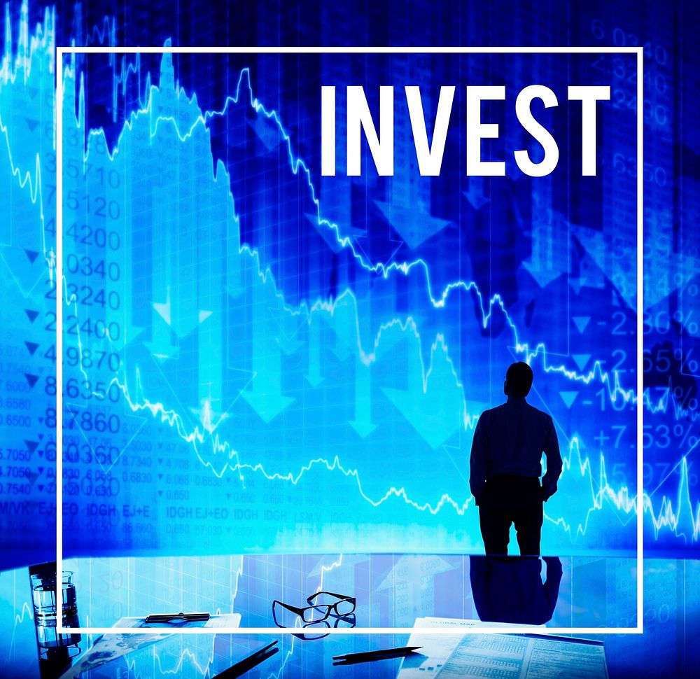 Investment Invest Finance Money Budget Concept