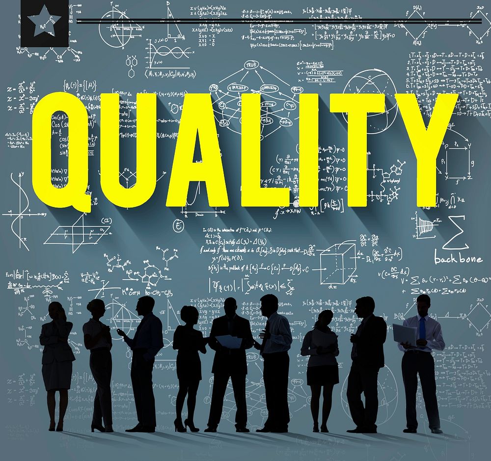 Quality Guarantee Potential Ability Capability Concept