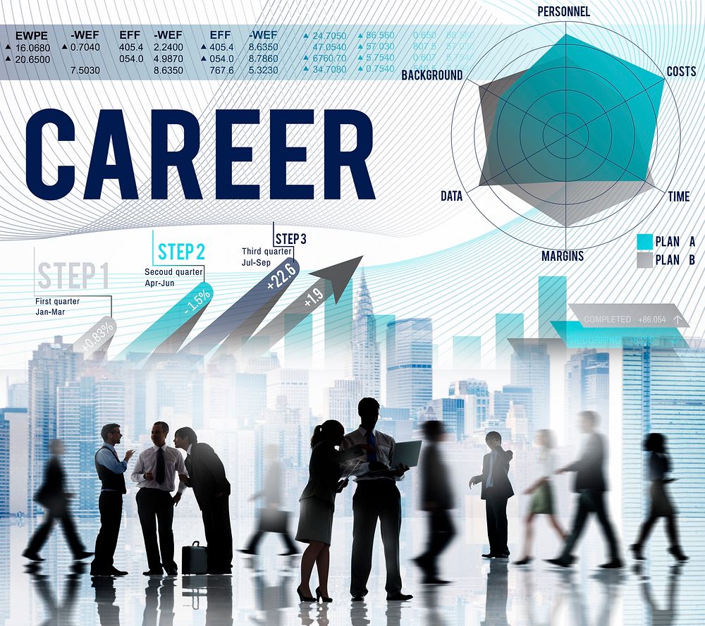 Career Human Resources Job Occupation Concept