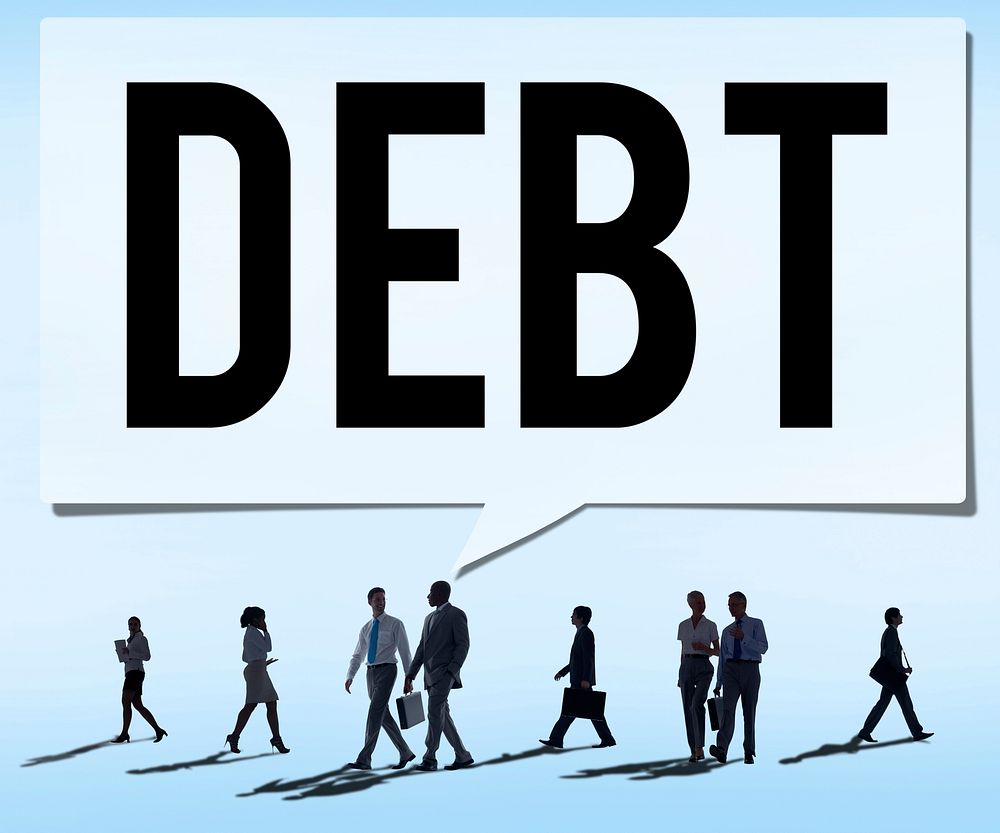 Debt Obligation Credit Finance Debit Concept