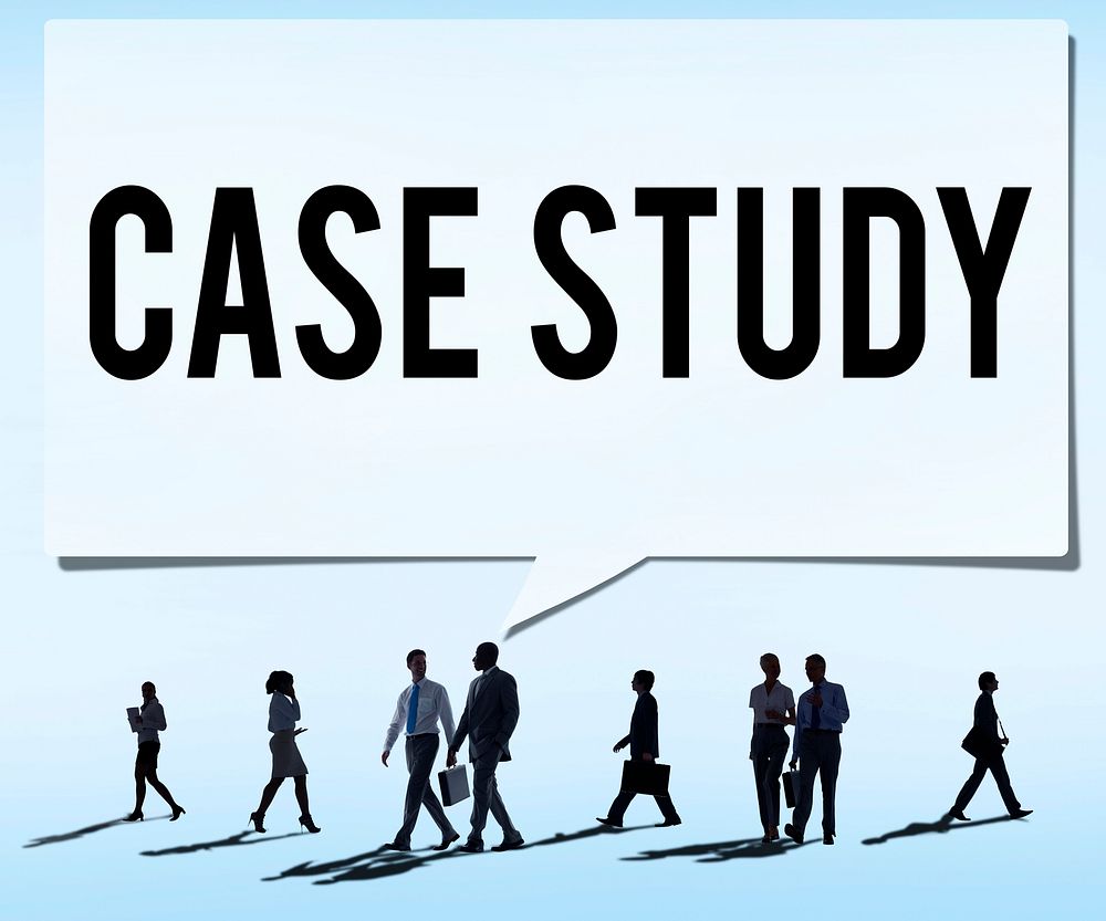 Case Study Education Learning Knowledge Concept