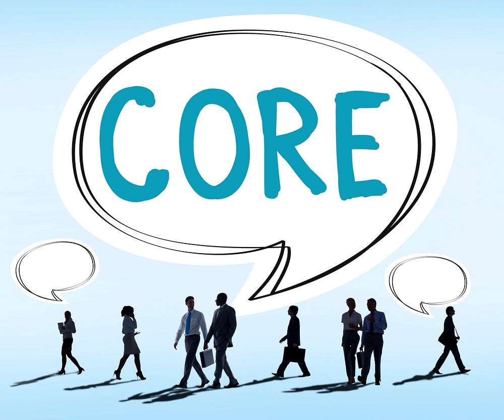 Core Core Values Focus Goals Ideology Main Purpose Concept