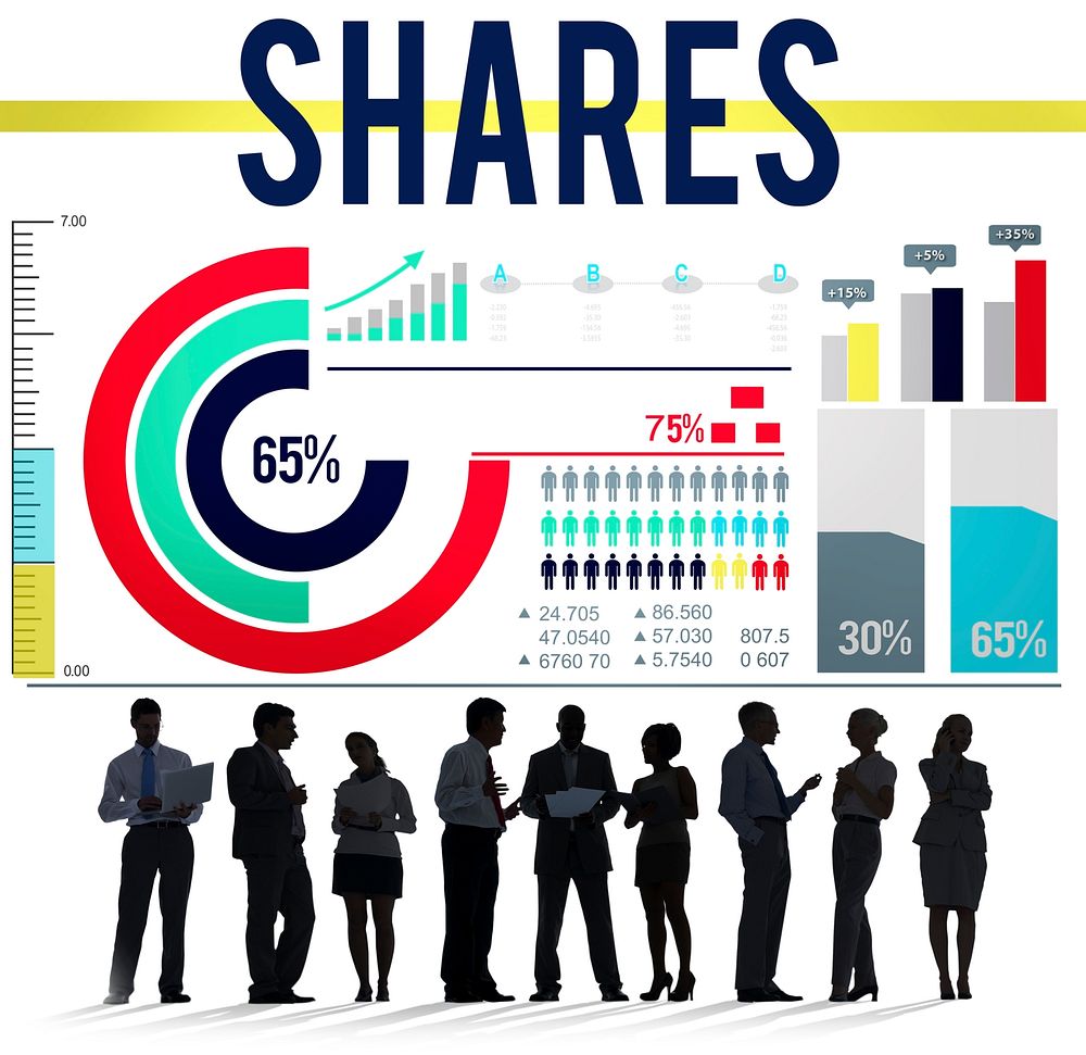 Shares Shareholder Corporate Contribution Asset Concept