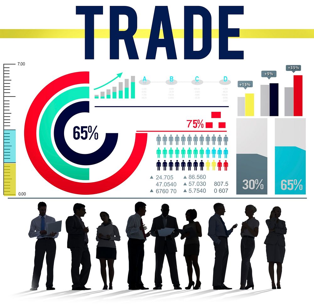 Trade Import Economy Transaction Merchandise Concept