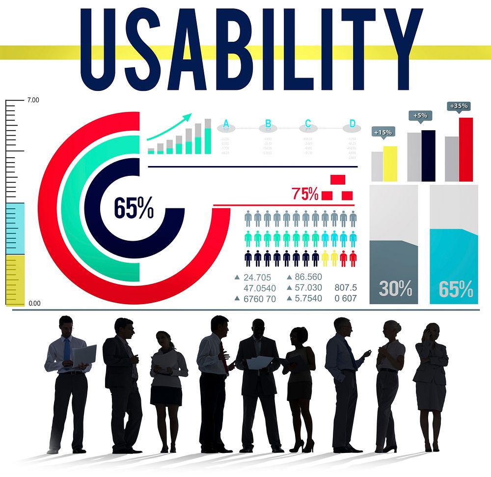 Usability User Purpose Efficiency Accessibility Concept