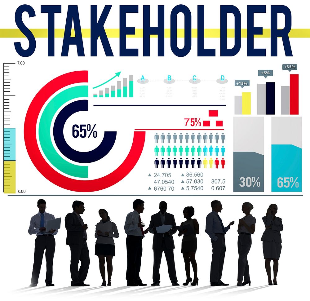Stakeholder Corporate Shareholder Partner Agreement Concept