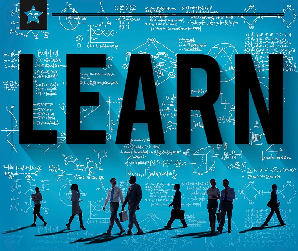 Learn Learning Education Studying Knowledge Concept
