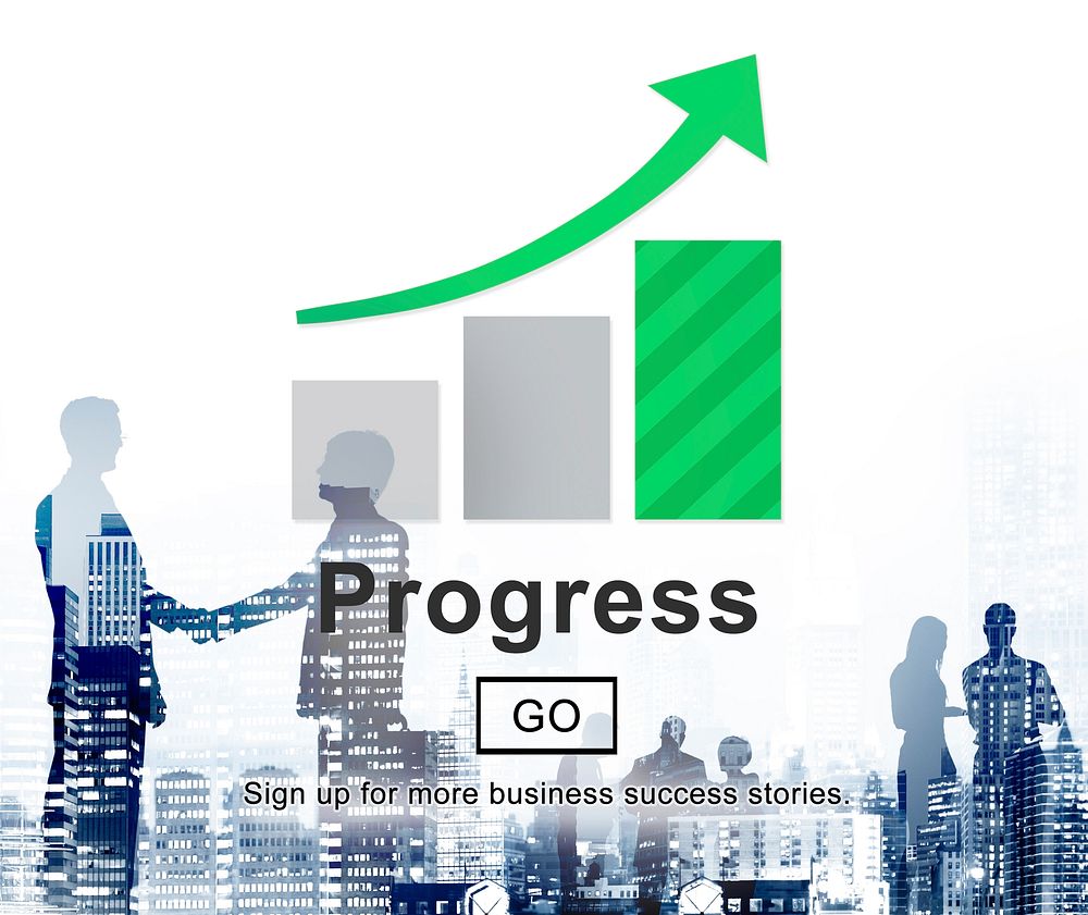 Progress Development Imrpovement Advancement Concept