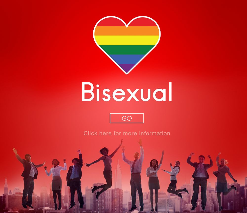 Transgender Bisexual Homosexusl Personal Right Concept