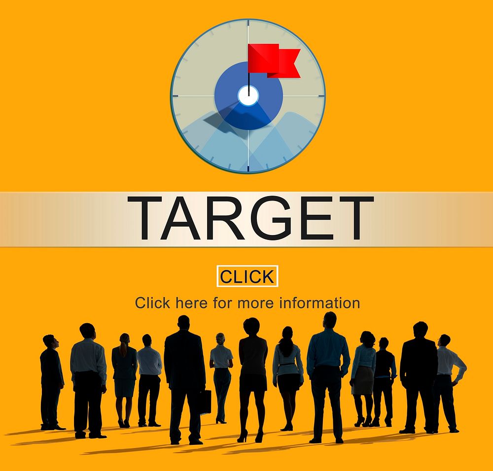 Target Aim Goal Objective Potential Value Vision Concept