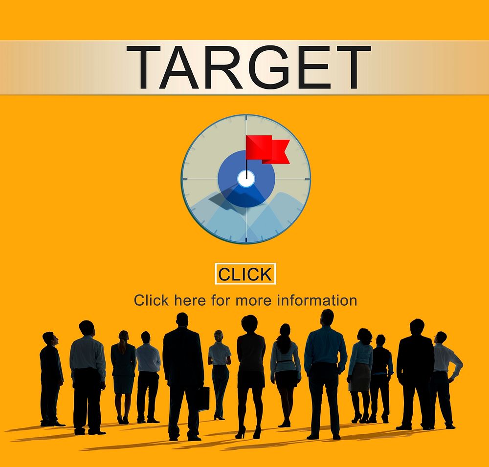 Target Aim Goal Objective Potential Value Vision Concept