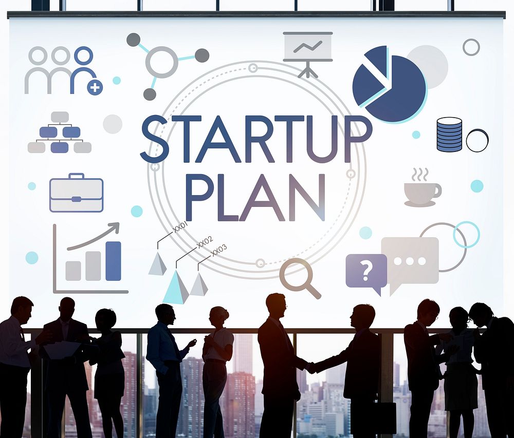 Startup Business Goals Strategy Fintech