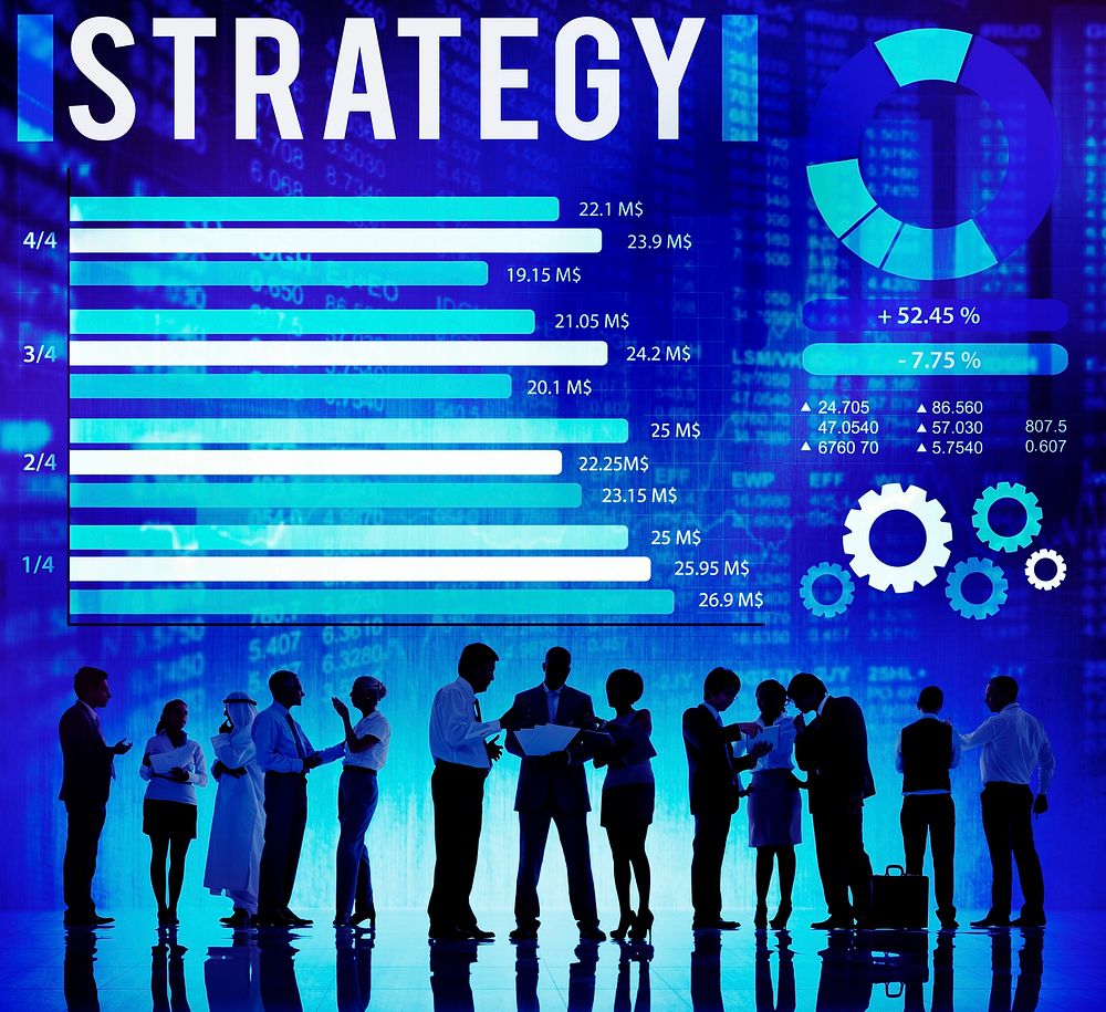 Strategy Vision Planning Direction Plan Concept
