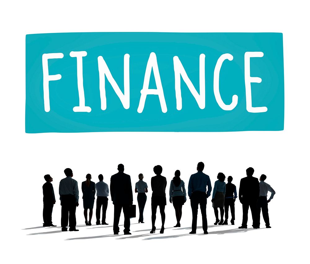 Finance Economics Accounting Interest Concept