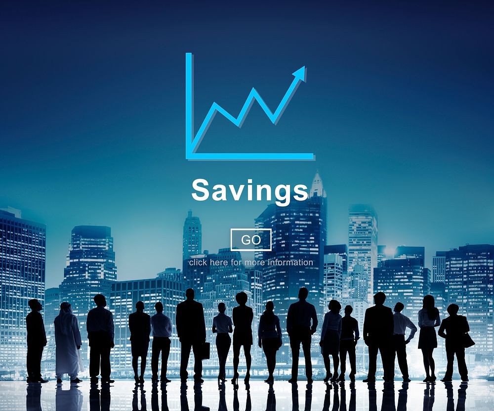 Savings Budget Assets Finance Income Money Concept