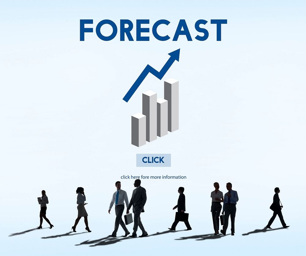 Forecast Future Planning Predict Stratgey Trends Concept