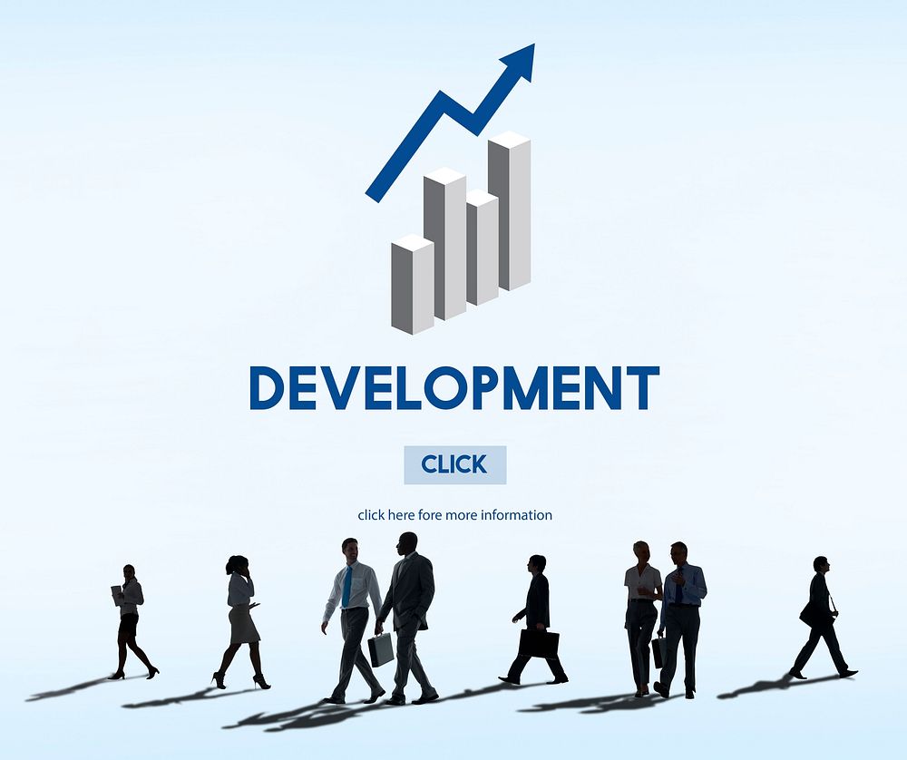 Development Change Improvement Opportunity Concept