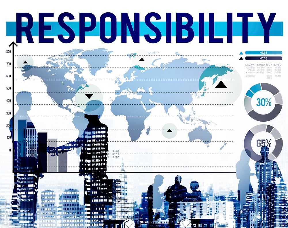 Responsiility Duty Reliable Obligation Trust Concept