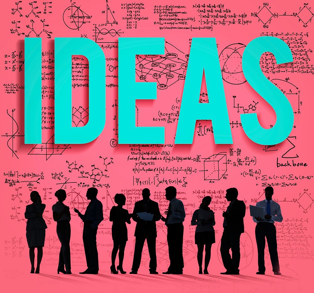 Ideas Innovation Intelligence Intellectual Wisdom Concept