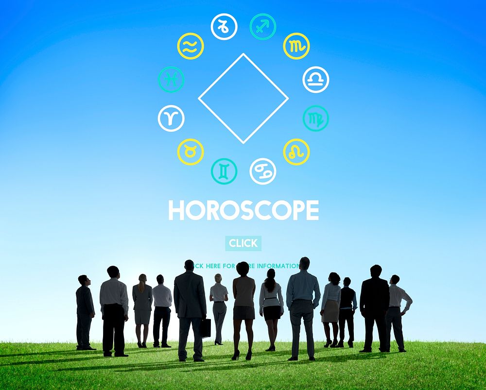 Horoscope Mythology Mystery Belief Astrology Concept