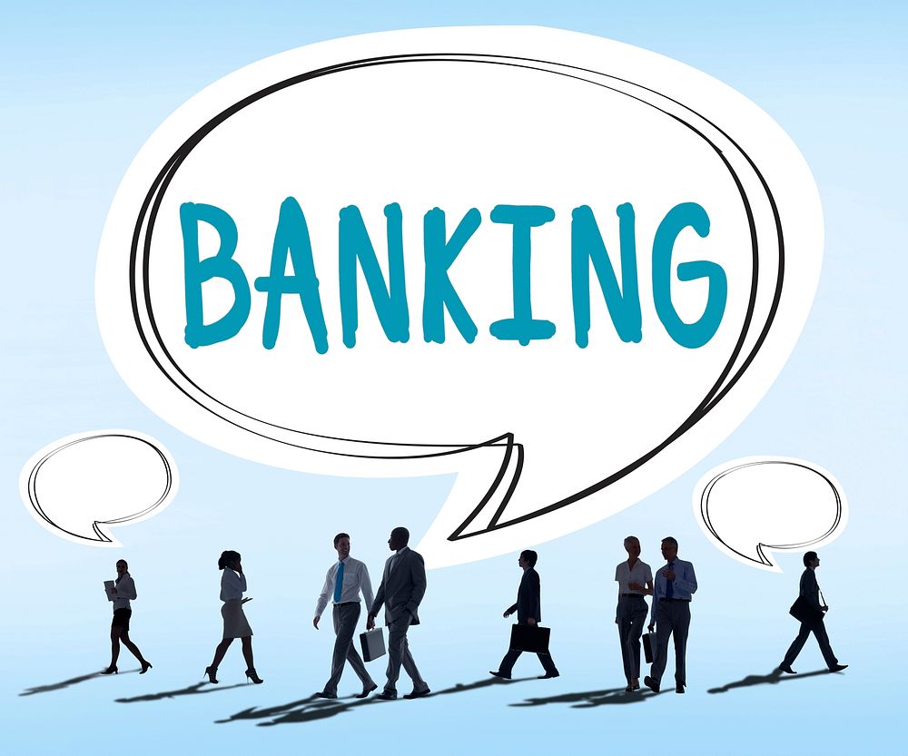 Banking Savings Economy Banking Finance Concept