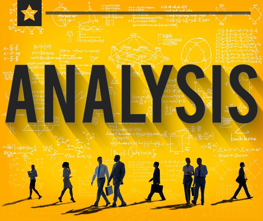 Analysis Strategy Study Information Planning Concept