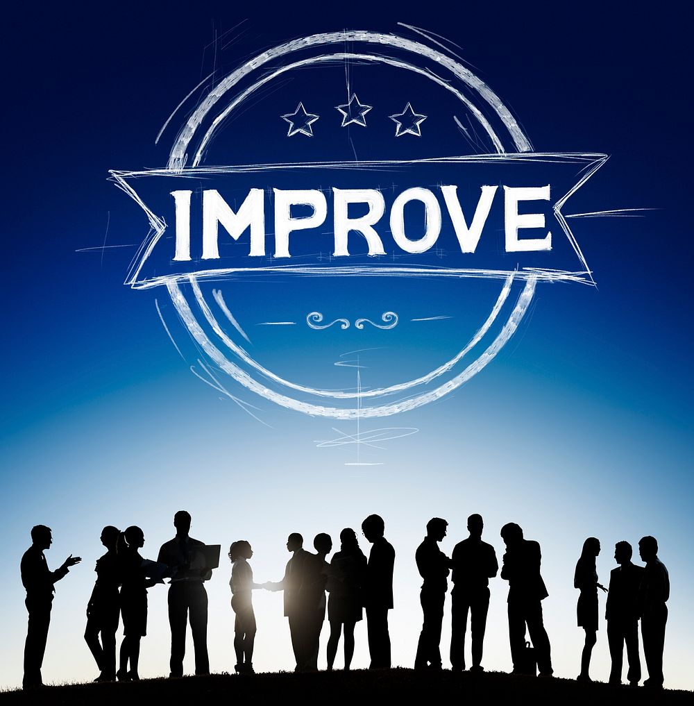 Improve Innovation Motivation Progress Reform Concept