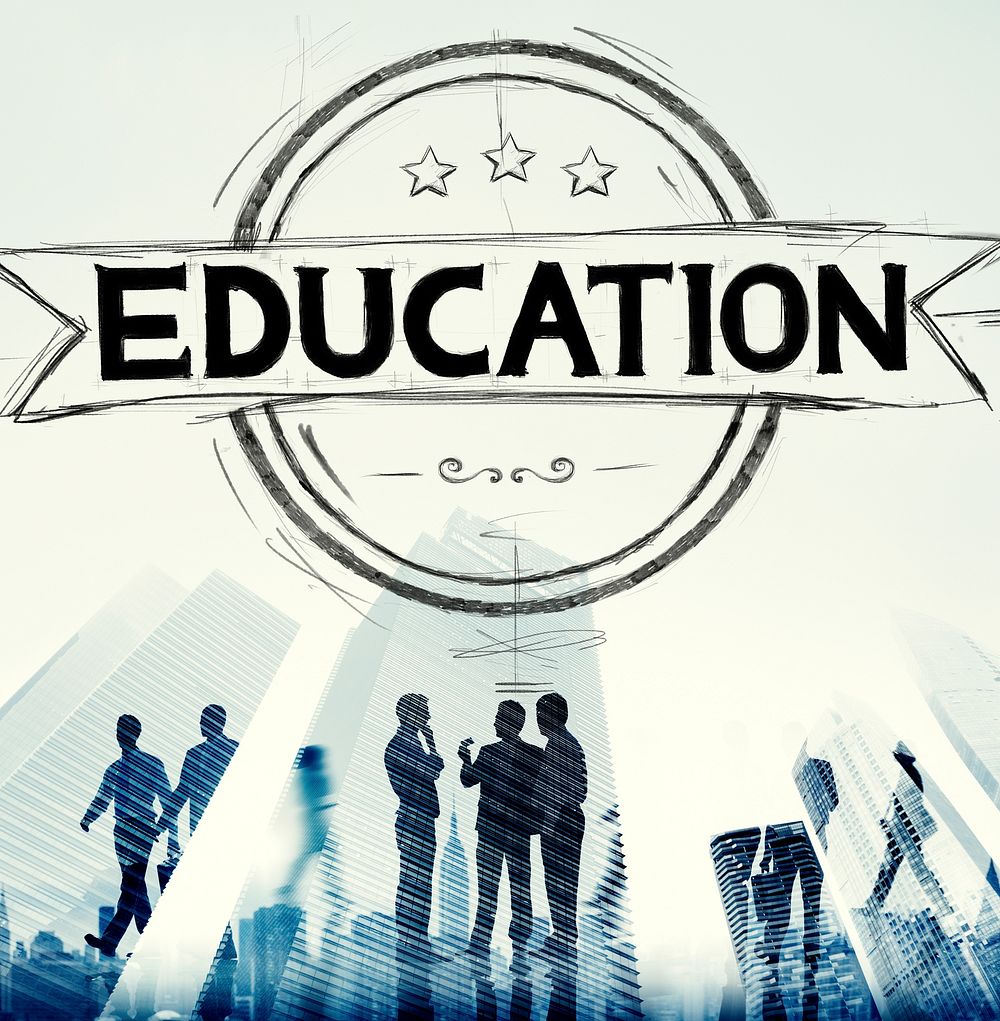 Education Knowledge learning School Studying Concept