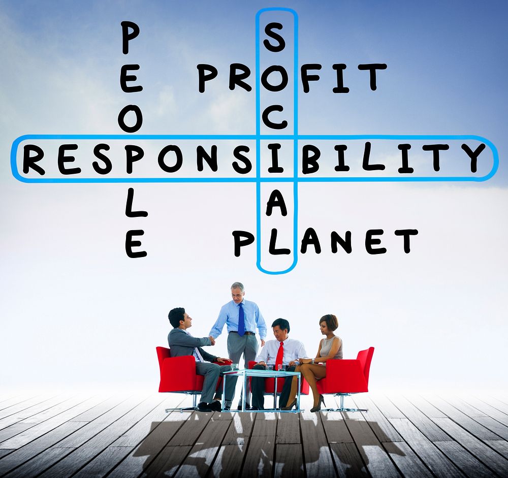 Social Responsibility Reliability Dependability Ethics Concept