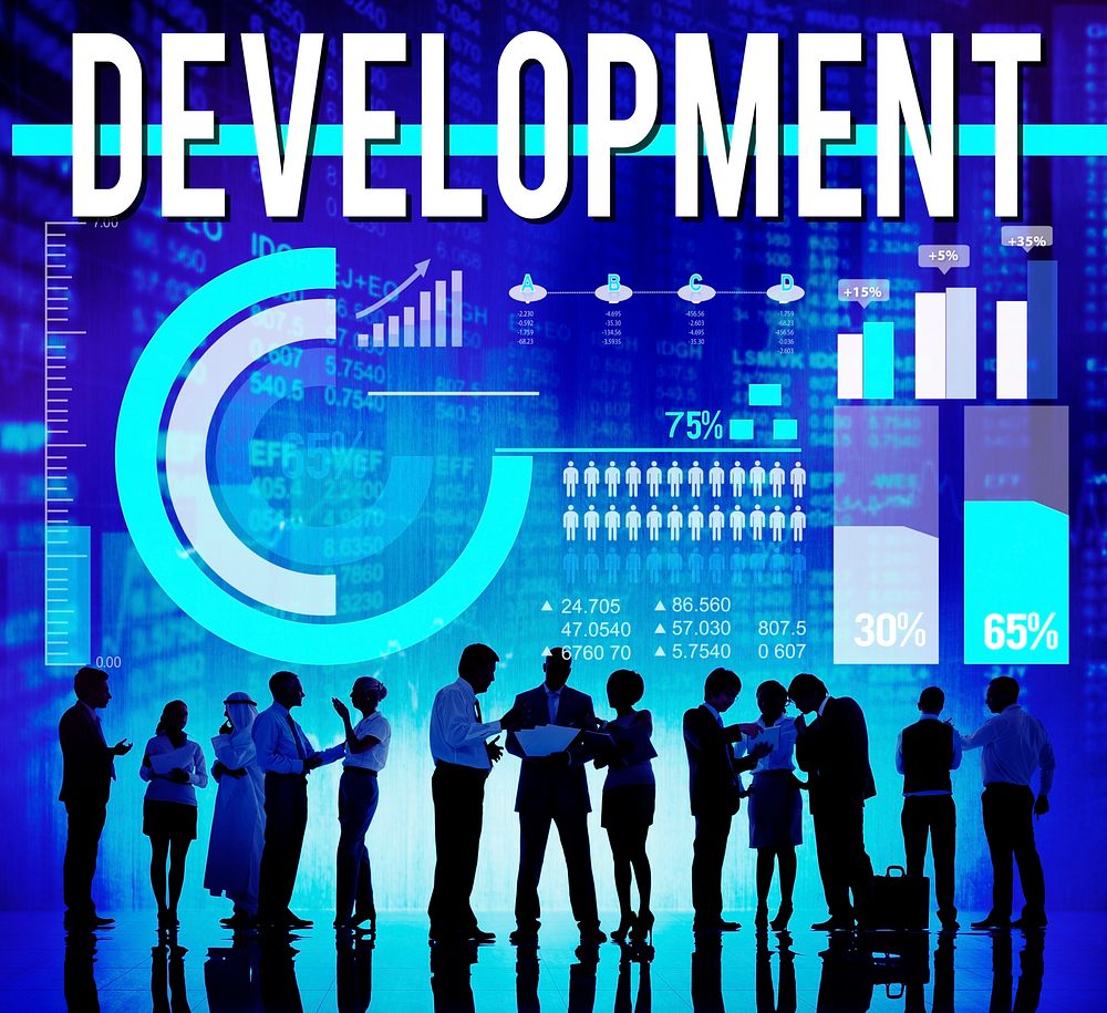 Development Growth Opportunity Planning Vision Concept