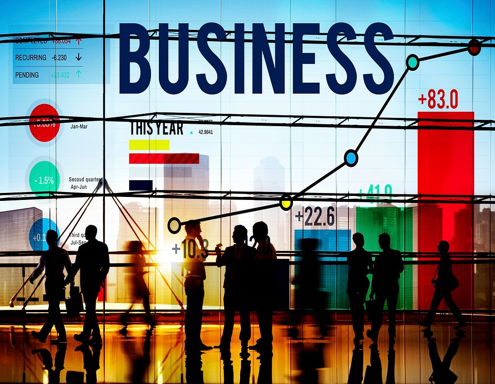 Business Startup Corporate Enterprise Company Concept