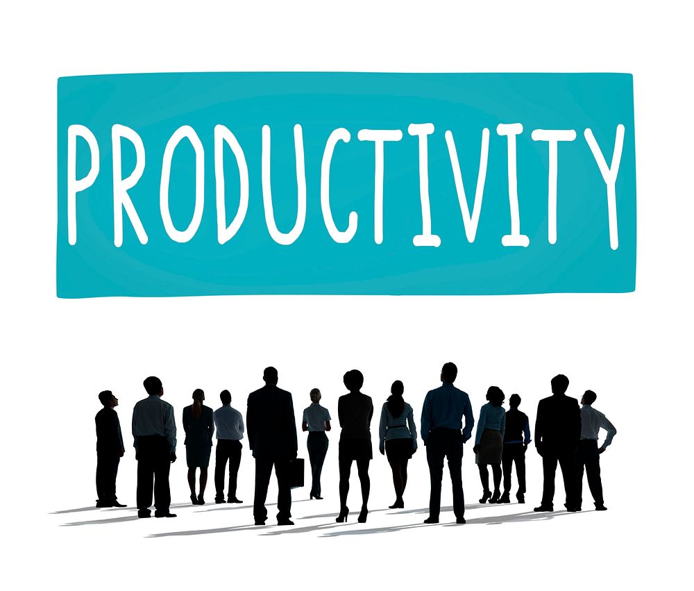 Productivity Business Development Improvement Plan Concept