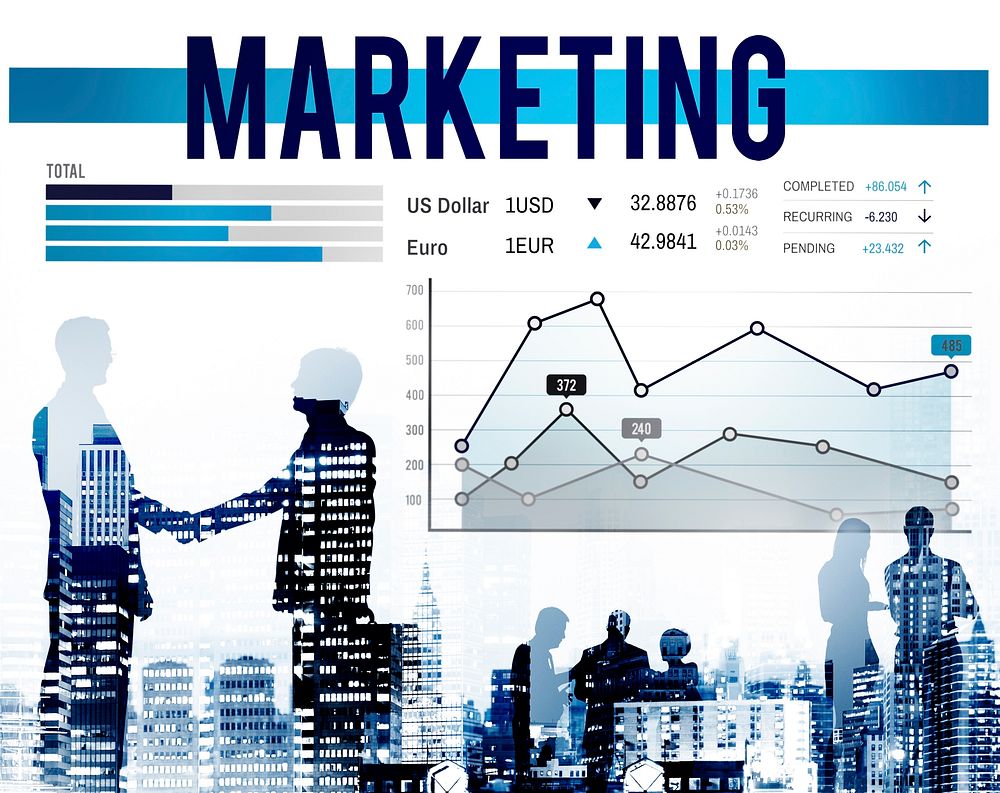 Marketing Planning Strategy Business Organization Concept