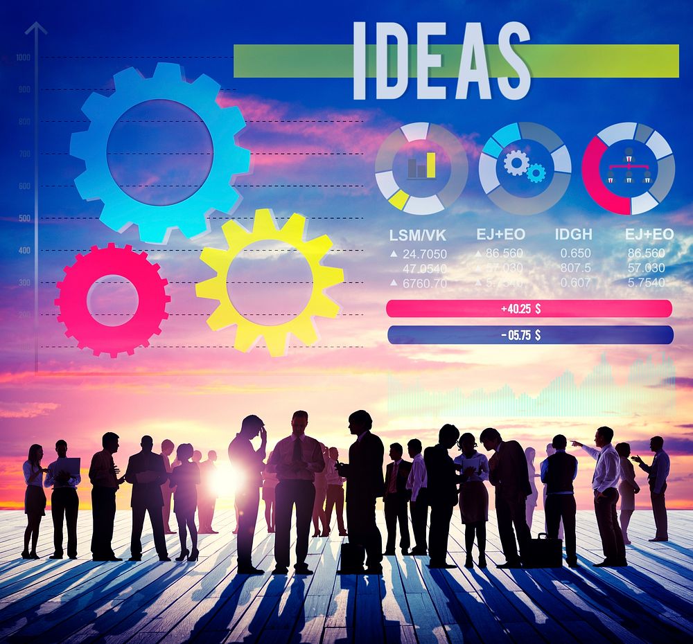 Ideas Tactics Vision Motivation Objective Concept