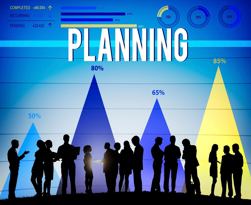 Planning Plan Strategy Direction Idea Objective Concept