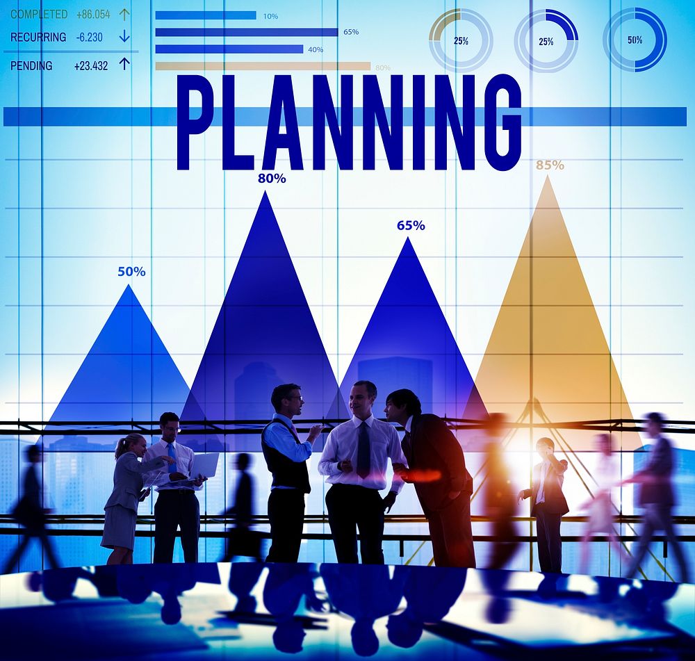 Planning Plan Strategy Direction Idea Objective Concept