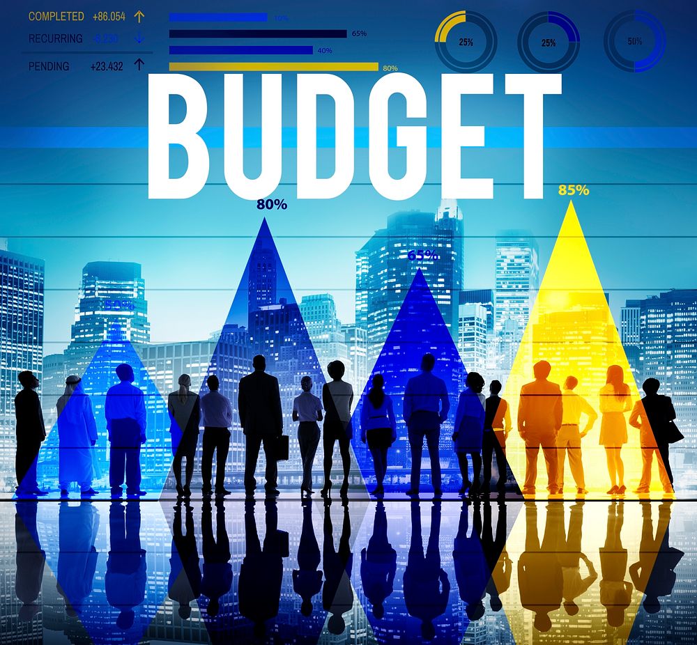 Budget Economy Investment Money Profit Concept