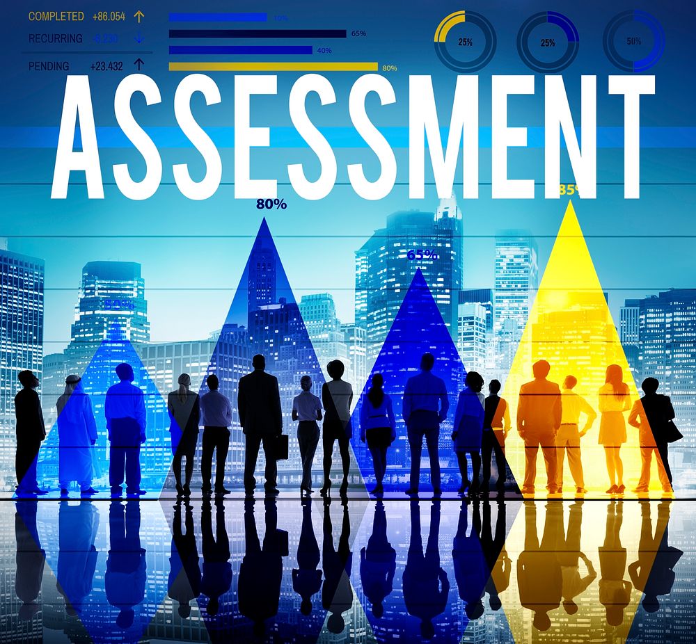 Assessment Evaluation Opinion Planning Estimate Concept