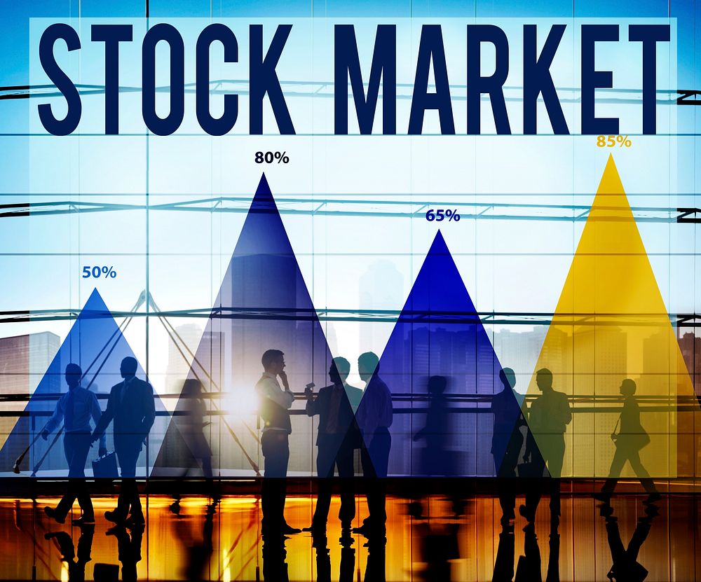Stock Market Economy Finance Forex Money Concept
