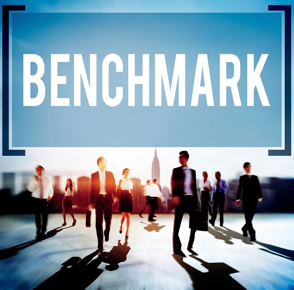 Benchmark Standard Management Improvement Benchmarking Concept