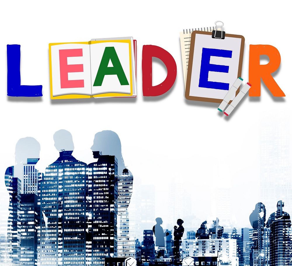 Leader Leadership Skill Authority Influence Concept