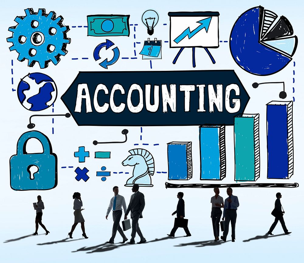 Accounting Business Finance Economy Financial Concept