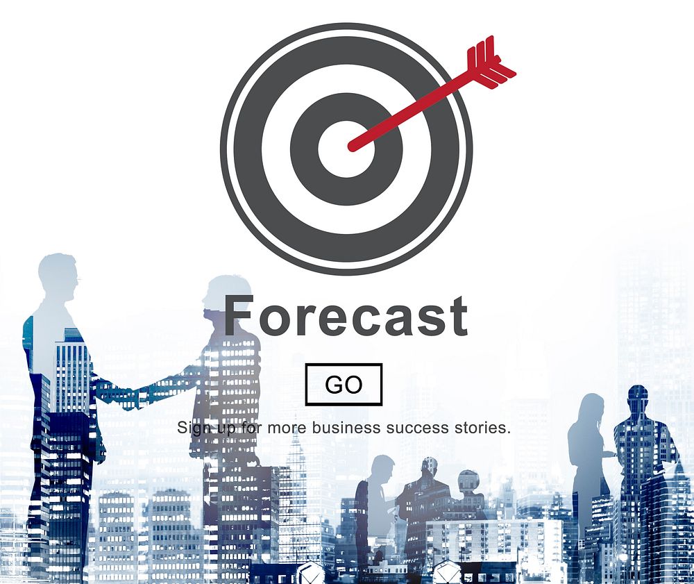 Forecast Estimate Future Planning Predict Strategy Concept