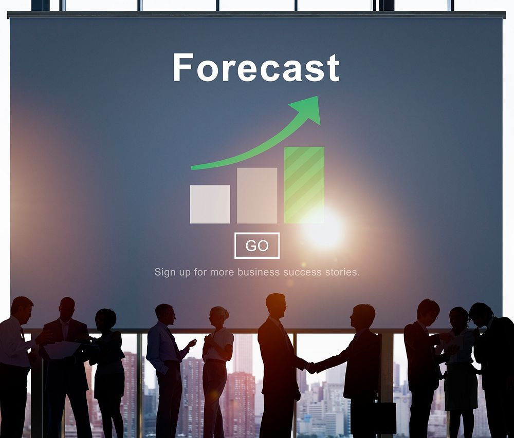 Forecast Estimate Future Planning Predict Strategy Concept