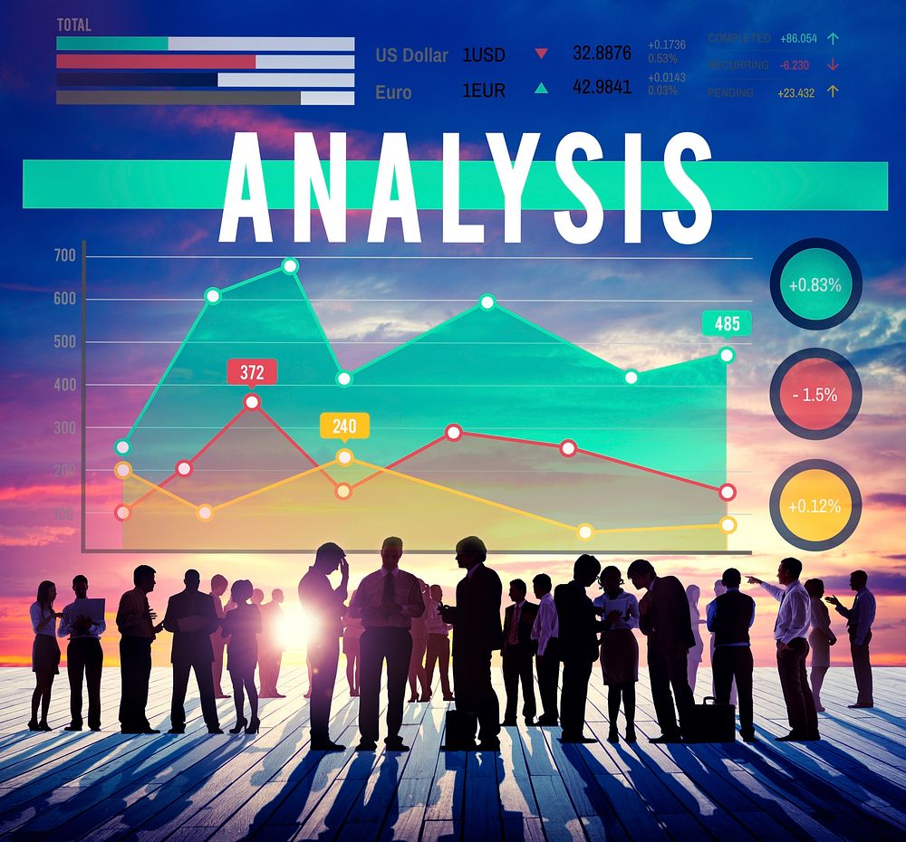 Analysis Strategy Planning Marketing Business Concept