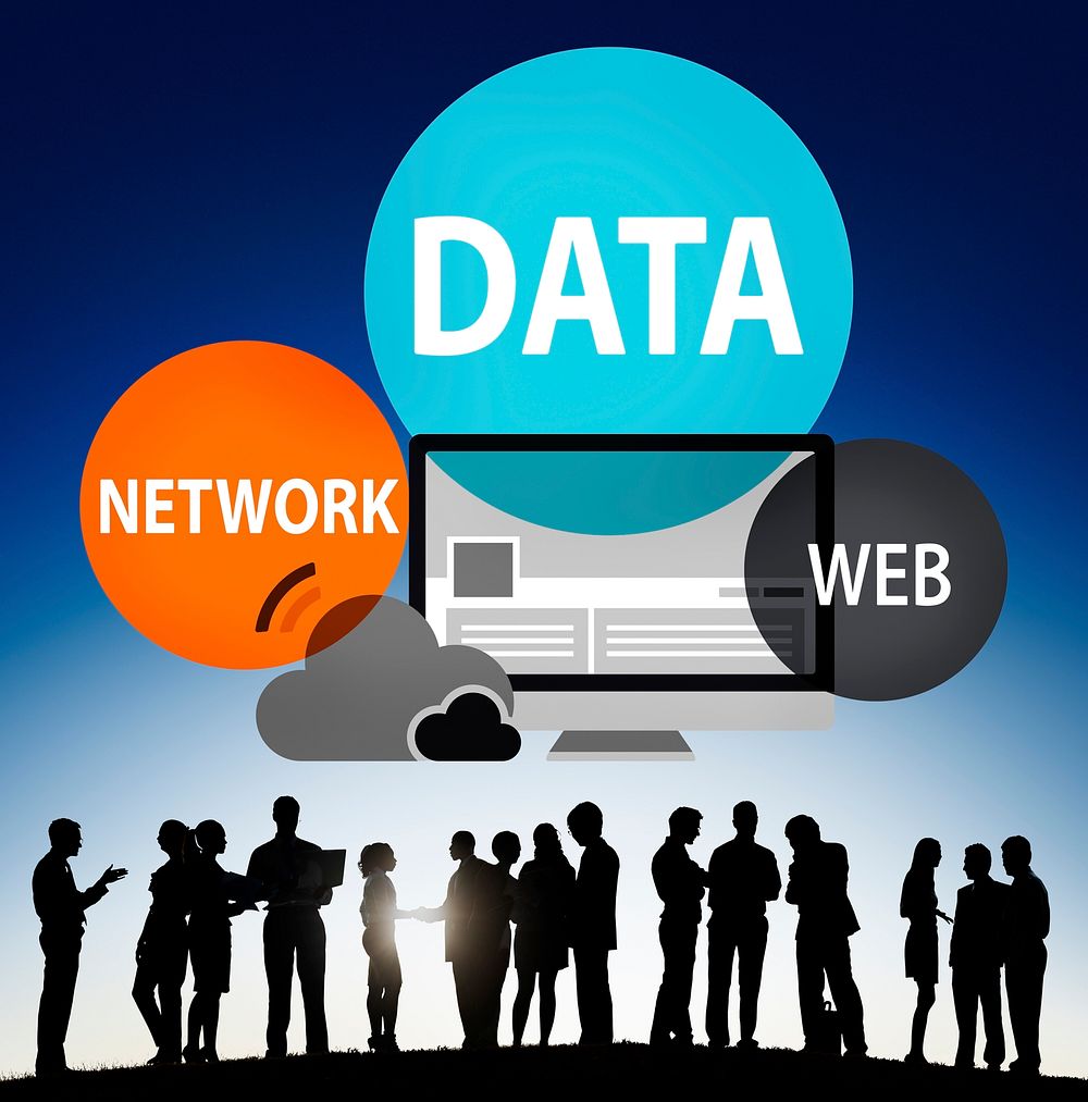 Data Network Web Internet Connection Global Concept